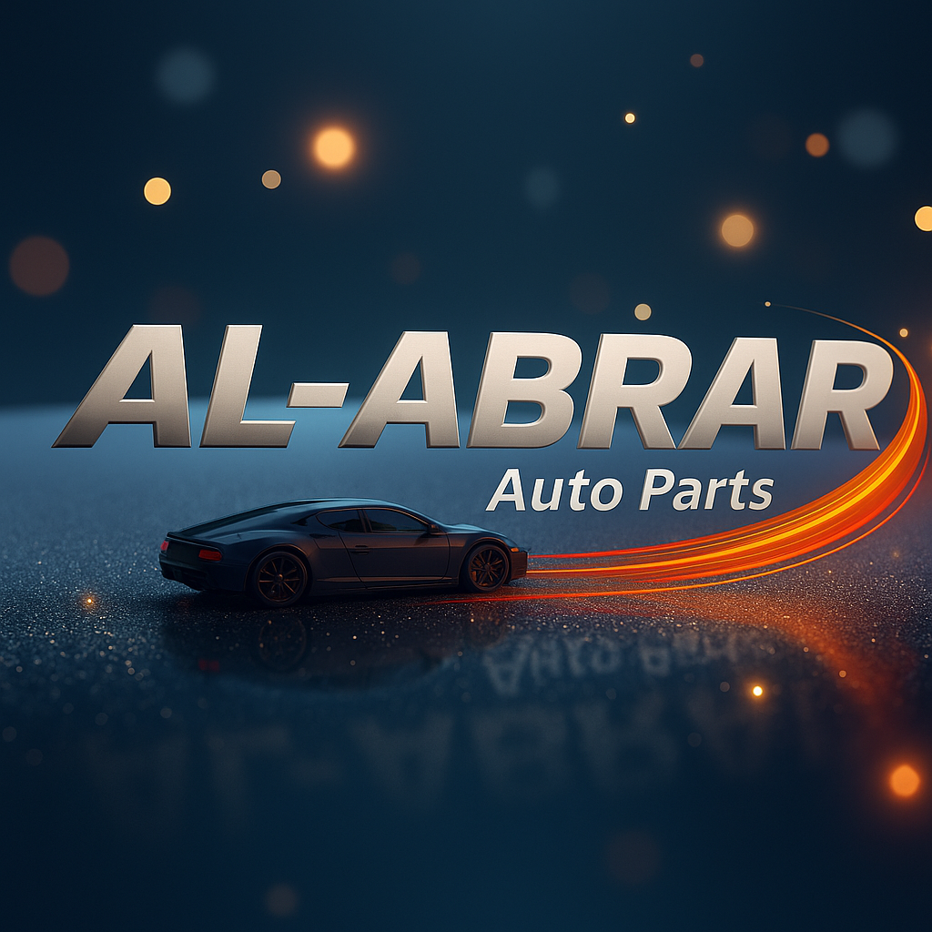 شعار الأبرار لقطع غيار السيارات